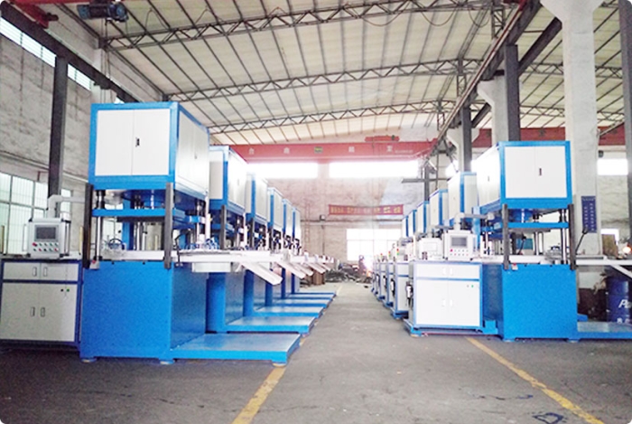 液壓機液壓系統噪聲的檢測方法