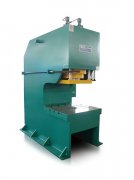 四柱液壓機的液壓系統有什么作用?