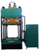 四柱液壓機中的液壓泵回路是怎樣的?